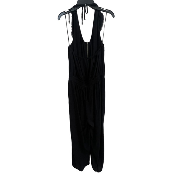Guess Black Halter Pantsuit - Picture 7 of 9